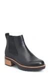 Kork-easer Waylin Lug Sole Boot In Black