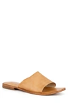 Vintage Foundry Torie Slide Sandal In Natural