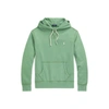 Polo Ralph Lauren The Rl Fleece Hoodie In Outback Green