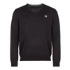 FRED PERRY CLASSIC V NECK JUMPER