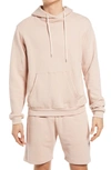 John Elliott Beach Relaxed Fit Hoodie In Twilight