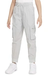 NIKE KIDS' SPORTSWEAR WOVEN CARGO PANTS,DD6285