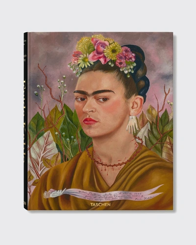 Taschen Frida Kahlo Paintings Special-edition Xxl Book
