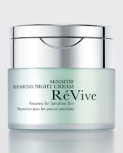 Revive Sensitif Repairing Night Cream Recovery For Sensitive Skin In Default Title