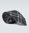 BURBERRY MANSTON SILK TIE,P00631867