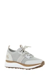 Otbt Speed Wedge Sneaker In White