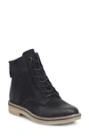 Comfortiva Renn Lace-up Boot In Black