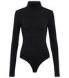 PERFECT MOMENT BASE JERSEY SKI BODYSUIT,P00621649