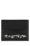 GIVENCHY GIVENCHY BARBED WIRE CARDHOLDER