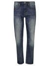 ISABEL MARANT ISABEL MARANT STRAIGHT LEG JEANS