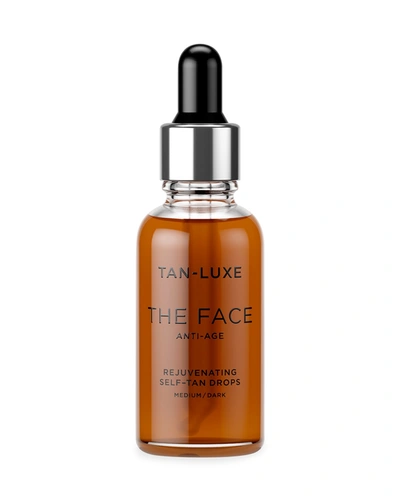 Tan-luxe The Face Anti Age