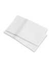 Signoria Firenze Platinum Pillowcases In Pearl