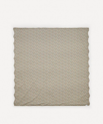 Coco & Wolf Capel And Katie And Millie Wavy Edge Tablecloth Medium In Assorted
