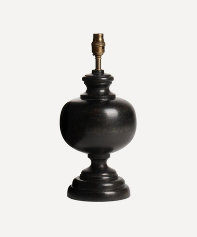 Pooky Venus Table Lamp In Black
