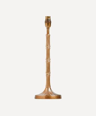 Pooky Bamboozle Table Lamp In Brass
