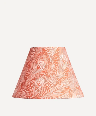 Pooky Hera Plume Empire Rolled Lampshade In Bloomer