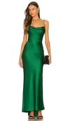 ALICE AND OLIVIA MONTANA MAXI GOWN,ALI-WD869