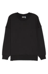 Zella Amazing Crewneck Sweatshirt In Black