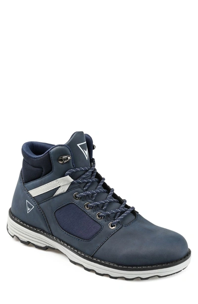 VANCE CO. VANCE CO DERRICK VEGAN LEATHER ANKLE BOOT