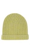 The Elder Statesman Jumbo Rib-knit Beanie