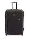 Tumi International Ballistic Nylon Carry-on Suitcase 56cm In Black