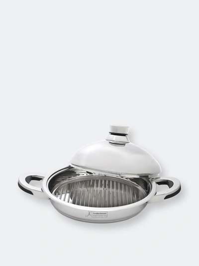 Berghoff Tfk 12" Grill Pan In Nocolor