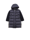 MONCLER MONCLER ENFANT HOODED PADDED JACKET