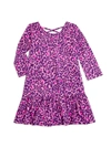 LILLY PULITZER LITTLE GIRL'S & GIRL'S JENNA DRESS,400014775260