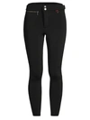 Cordova Stretch-shell Ski Pants In Onyx