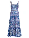 knee length dresses for ladies Alora Dress
