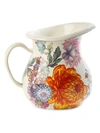 MACKENZIE-CHILDS FLOWER MARKET CREAMER,400014853716