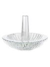 Baccarat Mille Nuits Ring Holder In Clear