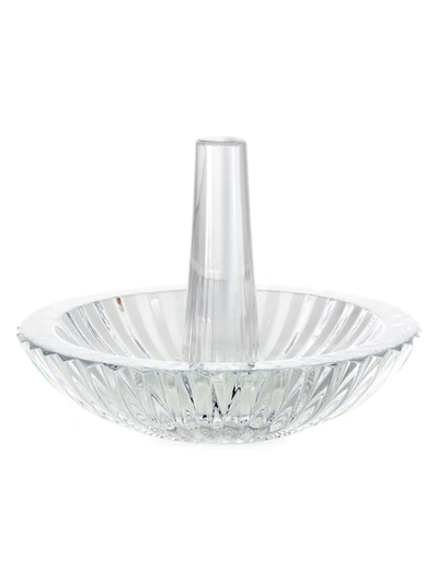 Baccarat Mille Nuits Ring Holder In Clear