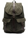 HERSCHEL HERSCHEL BAGS.. GREEN