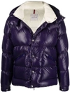 MONCLER COUTARD HOODED PUFFER JACKET