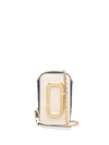 MARC JACOBS THE HOT SHOT CROSSBODY BAG