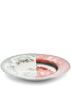Seletti Red Cecilia Hybrid Soup Bowl In Red