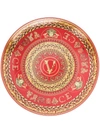 VERSACE VIRTUS HOLIDAY PLATE