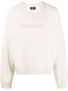 LIBERAL YOUTH MINISTRY ANGELS LONG-SLEEVED SWEATSHIRT