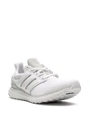 Adidas Originals White Ultraboost 5.0 Dna Running Sneakers In White