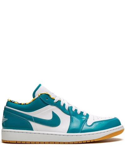 Jordan Air  1 Low Se Sneakers In Blue