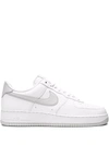 NIKE AIR FORCE 1 '07 "PURE PLATINUM" trainers