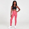 Nike Kids'  Girls' Sportswear Favorites High-rise Leggings In Pink