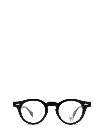 Julius Tart Optical Harold Black Glasses