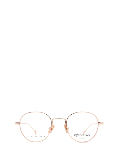 Eyepetizer Eyewear In Rose Gold