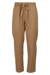 Semicouture Buddy Trousers In Etna