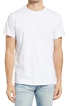 JOHN ELLIOTT JOHN ELLIOTT ANTI EXPO CREWNECK T-SHIRT,A120M1400A