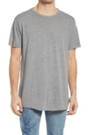 JOHN ELLIOTT ANTI EXPO CREWNECK T-SHIRT,A120A0121A