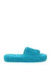 BOTTEGA VENETA RESORT SPONGE SLIPPER