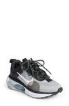 Nike Air Max 2021 Sneakers In Black In Black/ White/ Silver/ Grey